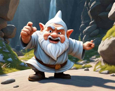 Gnome Monk Guide (DND 5E)