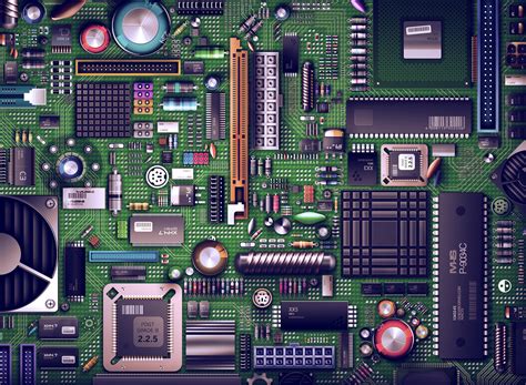 Free download Motherboard Wallpaper Viewing Gallery [1220x895] for your Desktop, Mobile & Tablet ...