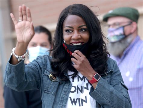 Tishaura Jones : St. Louis' First Black Woman Mayor To Be Sworn In Tuesday