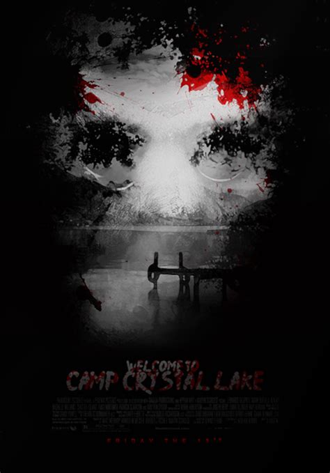 MFT: Welcome to Crystal Lake - Friday the 13th Fan Art (25802527) - Fanpop