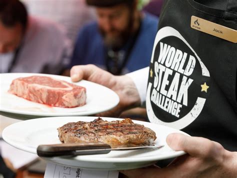 The World Steak Challenge Returns To FIRE - Fire Steakhouse