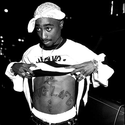 Who Did Tupac's Thug Life Tattoo | Easy Tattoo Designs