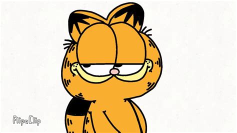 You know animation meme°° (Garfield and Nermal) - YouTube