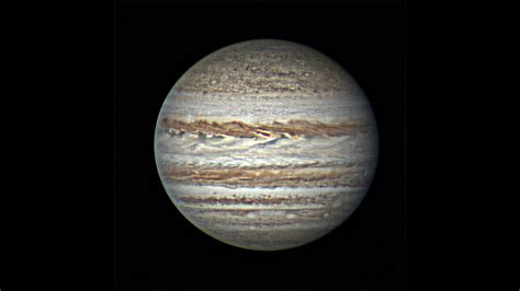 Jupiter : 2023-08-26-03 52 35 (JST) - YouTube