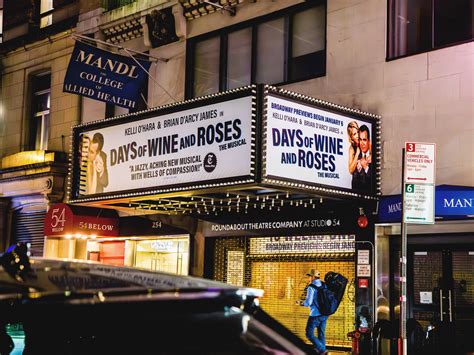 Days of Wine and Roses Broadway Show Tickets