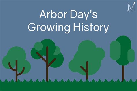 Arbor Day's Growing History in the U.S. | MitoGrow™