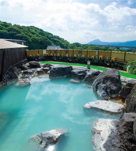 Oita's Onsen | Explore the onsen country