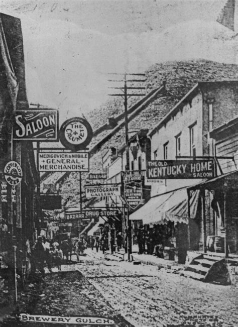 Old and new photos of historic Bisbee, Arizona | History | tucson.com