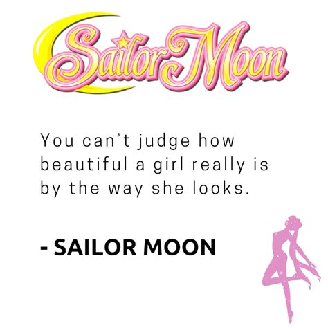 Sailor Moon Quotes 4 | QuoteReel