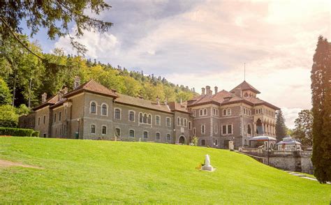 Romania’s Cantacuzino Castle hosts “Leonardo da Vinci - The Machines” exhibition | Romania Insider