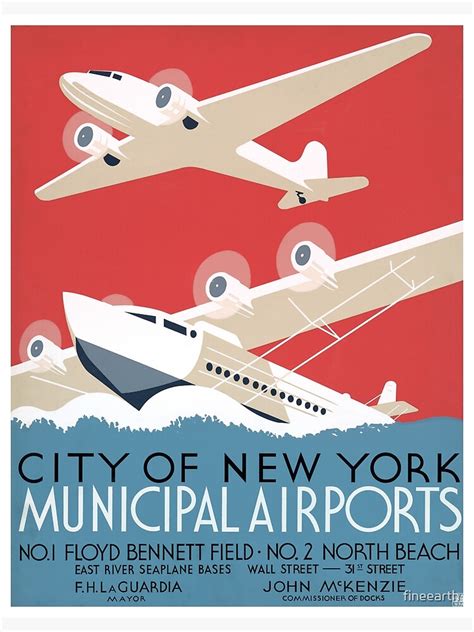 "Vintage Aviation Poster, 1930s" Poster for Sale by vintage wall art ...