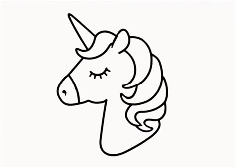 Unicorn Drawing Images | Free download on ClipArtMag