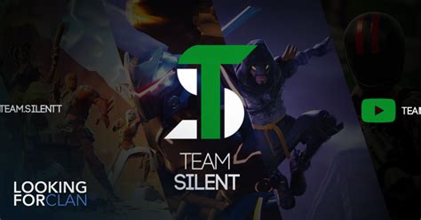 Team Silent is Recruiting Top Fortnite Players! | Looking For Clan