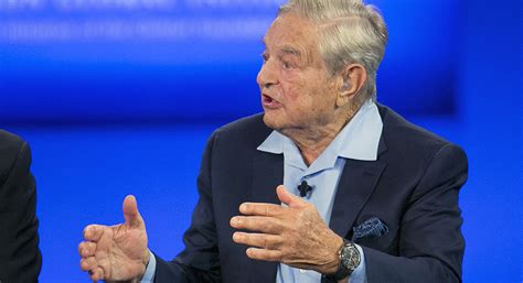 Soros bands with donors to resist Trump, 'take back power' - POLITICO