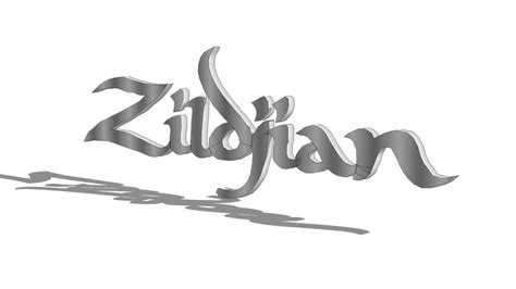 ZILDJIAN LOGO | 3D Warehouse