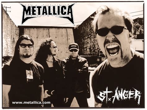 Artan Music: Metallica dominated heavy metal music in the 1980s and 1990s...