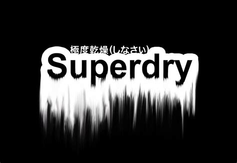 Superdry Logos