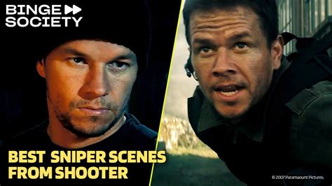 Best Sniper Scenes from Shooter - YouTube