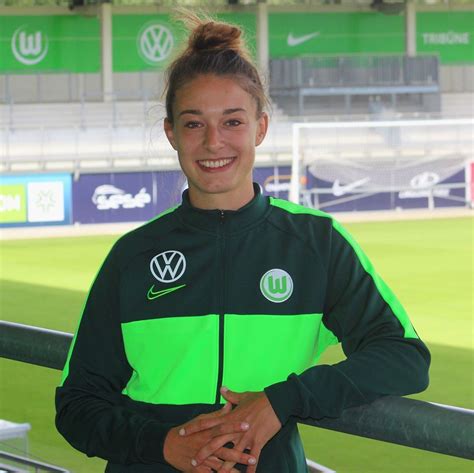 Vfl Wolfsburg Frauen 2019 INSTAGRAM.COM Varsity Jacket, Goal ...