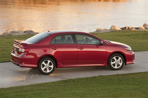 2013 Toyota Corolla Review, Ratings, Specs, Prices, and Photos - The Car Connection
