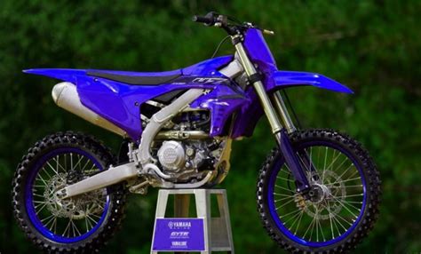 New Yamaha YZ450F 2024 Model - Yamaha USA