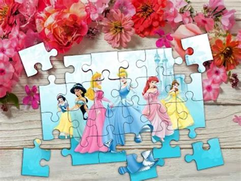 Princess Puzzle Game for Girls for Android - Download