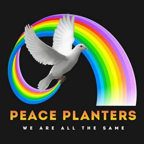 Peace Planters