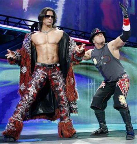 John Morrison and The Miz