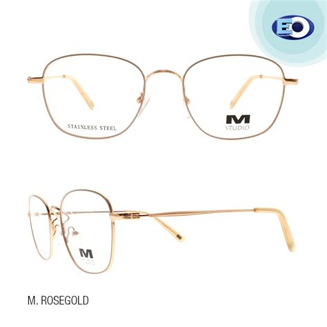 EO M Studio 2619 Frame with Free Multicoated Lens / Non-graded ...