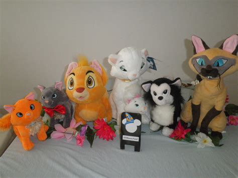 My cat Disney plush by 101sanneferdi on DeviantArt