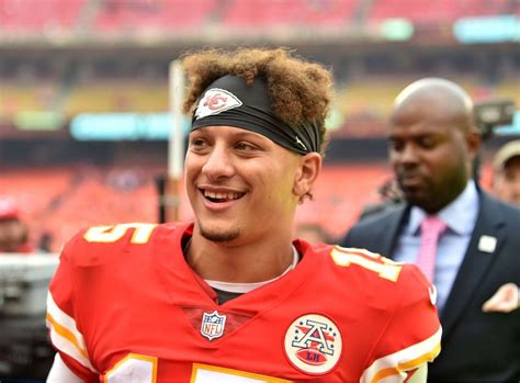 Patriots-Chiefs anti-analysis: Patrick Mahomes' own teammates say his ...