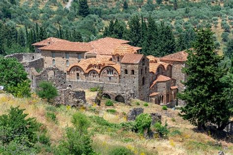 Mystras - World History Encyclopedia