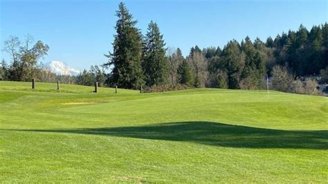 Madrona Links Golf Course in Gig Harbor, Washington, USA | GolfPass