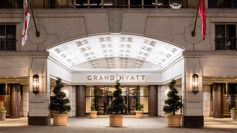 Luxury Washington DC Hotel | Grand Hyatt Washington