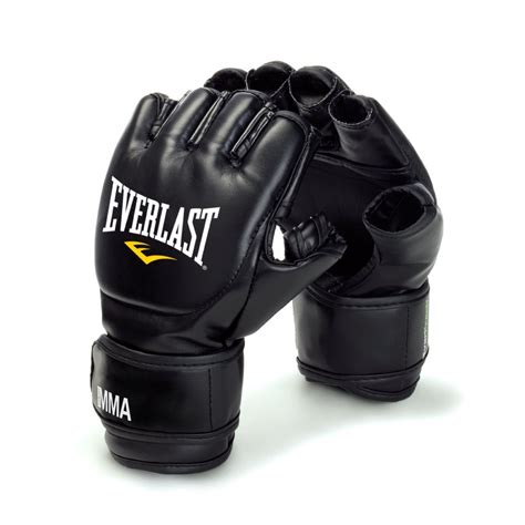 Everlast MMA Gloves Review – Cheap MMA Gear - evolved MMA