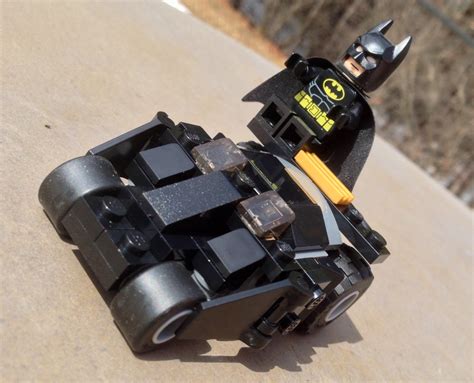 LEGO Batman Tumbler 30300 Polybag Set Review - Bricks and Bloks