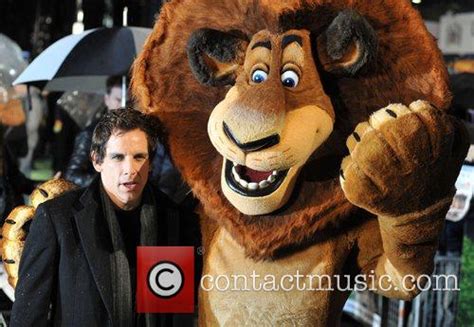 Ben Stiller - Madagascar 2: Escape to Africa film premiere held at the ...