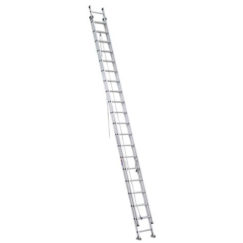 ladder, ext. 40′ aluminum – Rental City