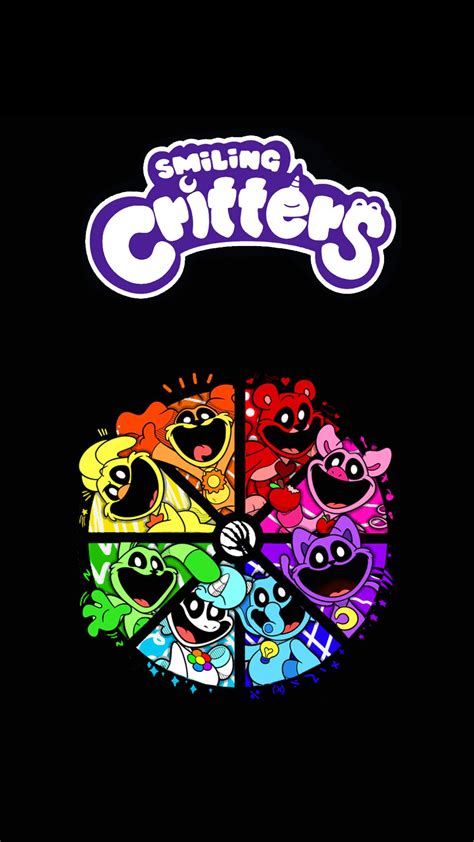 Smiling Critters Wallpaper - TubeWP