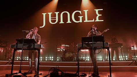 Review - Jungle Brought High Octane Energy to Denver - 303 Magazine