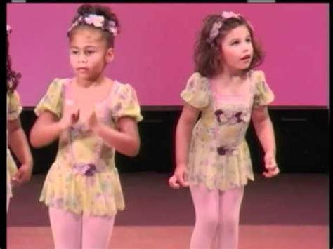 The Dainty Dancers tap dance to Sesame Street 2011 - YouTube