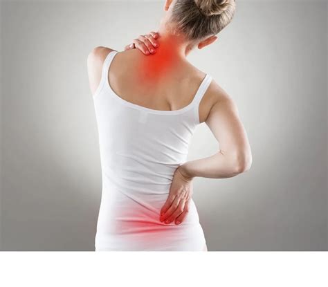 Get Fast Pain Relief for Your Neck and back