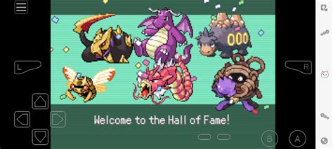 Pokemon Blazing Emerald Shiny Run : r/PokemonHallOfFame