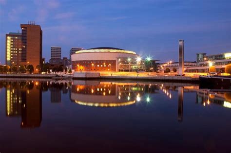 Belfast's Titanic Quarter and River Lagan Sightseeing Cruise 2024