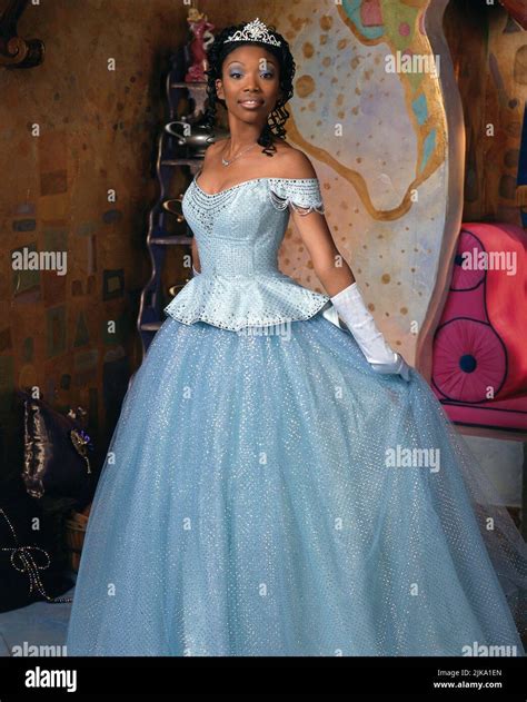 Brandy norwood cinderella hi-res stock photography and images - Alamy