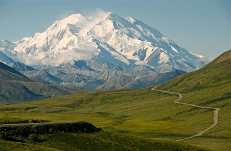 Denali Mountain – Princess Lodges