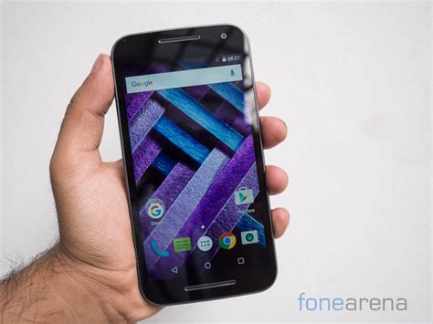 Motorola Moto G Turbo Edition Photo Gallery