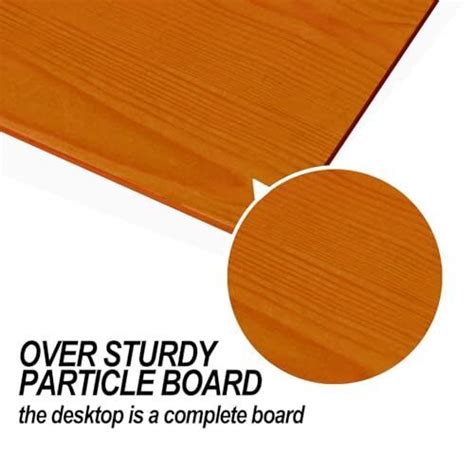43x24-inch One-Piece Table Top for Height Adjustable Desk, Desk 43-inch ...