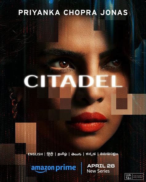 Citadel new trailer review | cinejosh.com