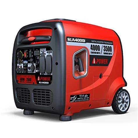 Find The Best 4000 Watt Quiet Generator Reviews & Comparison - Katynel